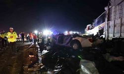 Mersin’deki feci kazada otobüs şoförü tutuklandı