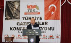 TGK Başkanlığına Nuri Kolaylı yeniden seçildi.