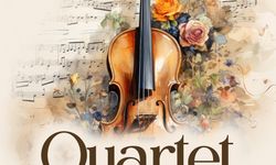 Mersin Devlet Opera ve Balesi'nde Quartet Konseri İçin Biletler Satışa Çıktı