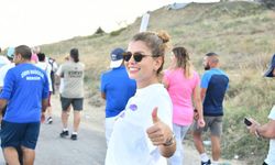 'Mutluluktan Uçalım' Yenişehir Belediyesinin Doğa Yürüyüşleri Başlıyor