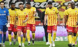 Kayserispor’a toplam 3,5 milyon TL para cezası yazıldı