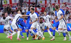 EURO 2024: İngiltere: 0 - Slovenya: 0