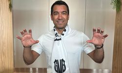 Giovanni van Bronckhorst, İstanbul’a geldi