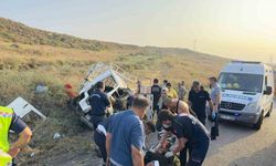 Adana’da trafik kazası: 3 ölü, 2 yaralı