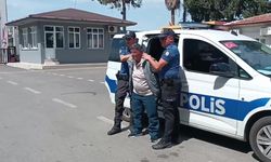 Seyhan polisi 121 yıl hapis cezası bulunan kişiyi yakaladı