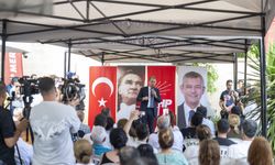Başkan Seçer, CHP Ailesiyle Bayramlaştı