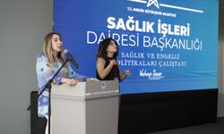 Mersin'de Sağlık ve Engelli Politikaları Çalıştayı Düzenlendi