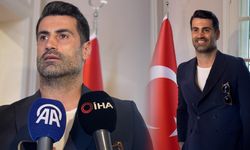 Volkan Demirel: "Milli takımımızın çeyrek veya yarı final göreceğini umuyorum"