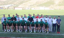 Yahyalıspor sezonu açtı