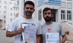 Adana’da sınav heyecanı değil sıcak uyutmadı