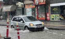 Mersin'de Temmuz Yağmuru