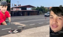 Mersin'de Kamyonetle Çarpışan Motosiklet Kazasında İki Ölüm