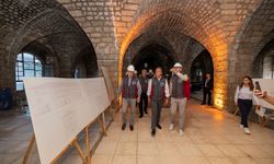 Mersin'de Tarihi Taş Bina Kent Müzesi Oluyor