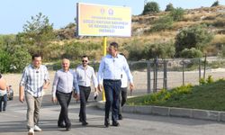 CHP Mersin milletvekilleri Yenişehir Belediyesinin hayvan bakımevini gezdi