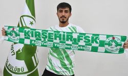 Ömer Faruk Aydemir, Kırşehir FSK’da