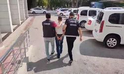 Mersin polisi 7 suçtan 30 yıl 6 ay hapis cezası alan şahsı yakaladı