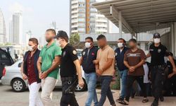 Mersin’de terör örgütü operasyonu: 14 şüpheli yakalandı