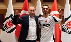 Emirhan Topçu, Beşiktaş’ta