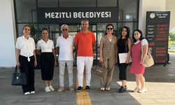 Mezitli Belediyesi’ne Sağlıkta Büyük Ödül