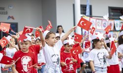 Çocuk Gelişim Merkezleri’nde 30 Ağustos Coşkusu