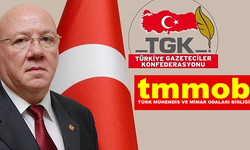 TMMOB'den Türkiye Gazeteciler Konfederasyonuna jet yanıt