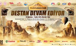 TransAnatolia Rally Raid İçin Mersin'de Start Verilecek