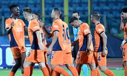 UEFA Avrupa Konferans Ligi: La Fiorita: 0 - RAMS Başakşehir: 4