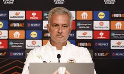 Mourinho: "Union SG Maçına İyi Çalıştık"