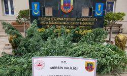 Mersin’de uyuşturucu madde operasyonu: 3 gözaltı