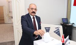 Hasan Arslan Yeniden ASKON Mersin Şubesi Başkanı Seçildi