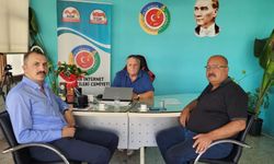 Mersin Çimse-İş’te kongre heyecanı: Özsarı yeniden aday