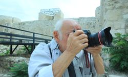 İlyas Göçmen ve Barış Kerim Cesur Karaman'ı Fotoğrafladı