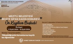 Mezitli Belediyesi’nden Üniversite Öğrencilerine Müjde