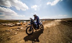 TransAnatolia Rally Raid Macerası Tamamlandı