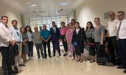 Mersin Barosu Kadına Şiddetle Mücadeleye Devam Ediyor