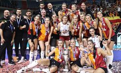 2024 Balkan Kupası’nda şampiyon Galatasaray oldu