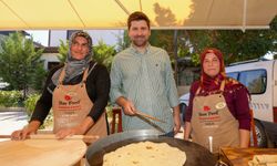 Slow Food Yeryüzü Pazarı Tarsus’ta Yeni Sezon Açılışını Yaptı