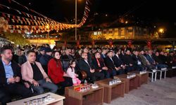 Saimbeyli’nin kurtuluşu Uğur Işılak konseri ile kutlandı