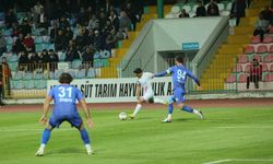 TFF 2. Lig: Isparta 32 Spor: 0 - İskenderunspor: 0