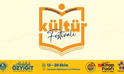 Uluslararası Yenişehir Kültür Festivali ve Kitap Fuarı için geri sayım başladı