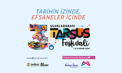 ‘3. Uluslararası Tarsus Festivali’ Başlıyor