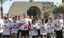 16. Tarsus Yarı Maratonu 20 Ekim'de Koşulacak