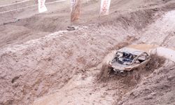 Mersin’de 2. Off-Road ve Kamp Festivali Heyecanı Yaşandı