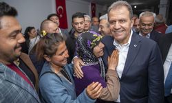 Büyükşehir Belediyesi’nden Yaş Almışlara Destek