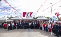 Vahap Seçer, Cumhuriyet Bayramı'nda Mersin'den Türkiye'ye Seslendi