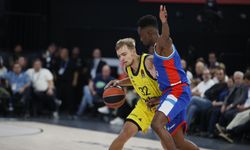 EuroLeague’de Türk derbisinin kazananı Fenerbahçe Beko