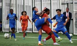 Kadınlar 1. Futbol Ligi B Grubu’nda Zirve Maçında 0-0 Sonuç