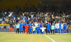 Bucaspor 1928 İç Sahada Fark Yaratıyor