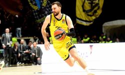 Fenerbahçe’den Euroleague’de üst üste 6. galibiyet