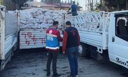 Antakya’da ihtiyaç sahibi 14 bin aileye kömür dağıtılacak